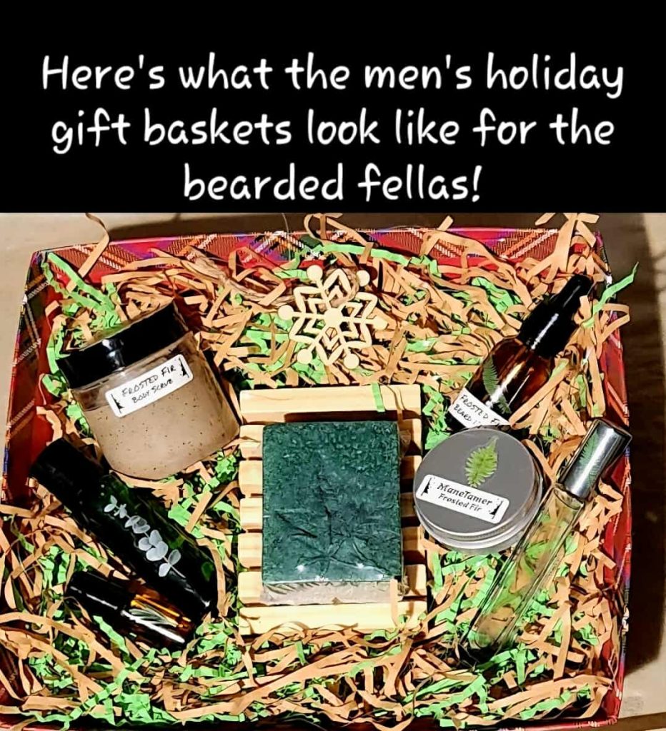 Gift Baskets for Men