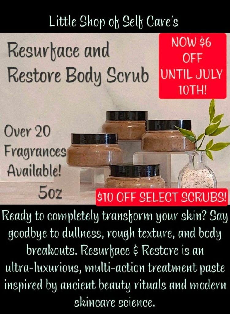 bodyscrub